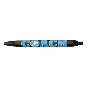 Stylos de natation et d'entraîneur de plongée po