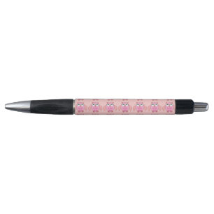 Stylos de puces de message d'amour mignon