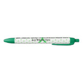 Stylos de sensibilisation à la maladie de Lyme per (Bas)