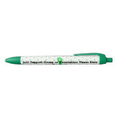 Stylos de sensibilisation à la maladie de Lyme per (Haut)