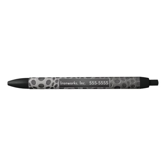 Stylos de société personnalisés (Devant)