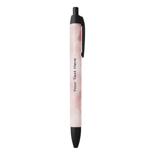Stylos d'écriture Coucher de soleil Rosé (Bas (Vertical))