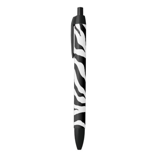 Stylos d'encre à imprimer Zebra Retro (Haut (Vertical))