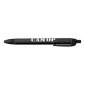 Stylos d'équipage de films CAM OP (Bas)