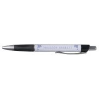 Stylos Dolphin Cute pour enfants avec nom