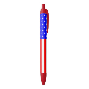 Stylos Drapeau Américain
