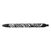 Stylos élégants d'impression de zèbre (Devant)