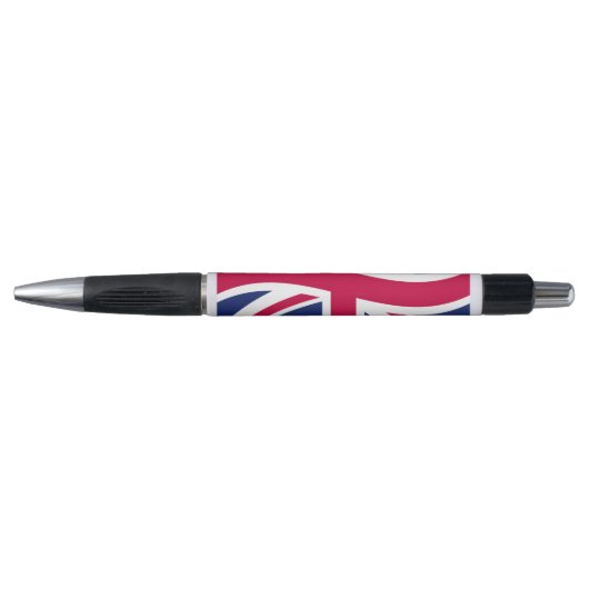 Stylos Emmy avec Union Jack (Devant)