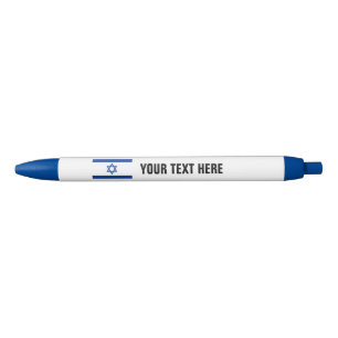 Stylos faits sur commande avec le drapeau