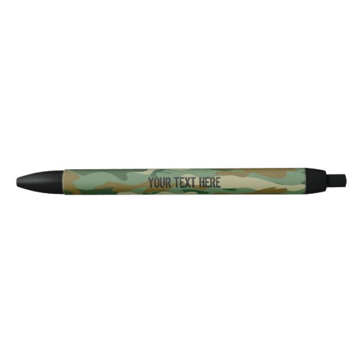 Stylos faits sur commande de camouflage de camo (Devant)