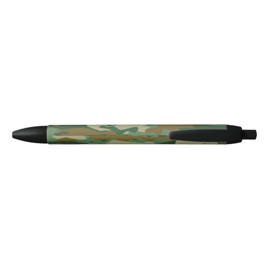 Stylos faits sur commande de camouflage de camo (Dos)