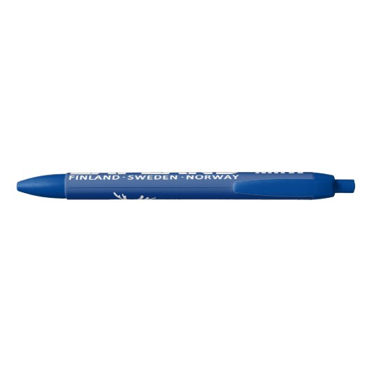 Stylos faits sur commande de monogramme de la (Dos)