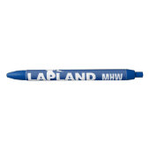 Stylos faits sur commande de monogramme de la (Devant)
