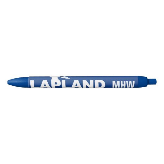 Stylos faits sur commande de monogramme de la (Devant)
