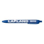 Stylos faits sur commande de monogramme de la (Bas)