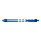 Stylos faits sur commande de monogramme de motif (Dos)