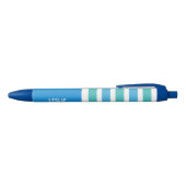 Stylos faits sur commande de monogramme de motif (Haut)