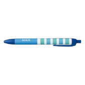 Stylos faits sur commande de monogramme de motif (Bas)