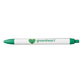 Stylos Greenheart (Devant)