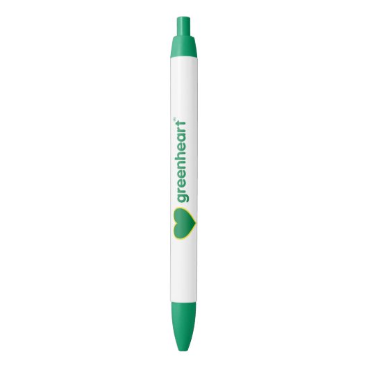 Stylos Greenheart (devant Vertical)