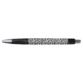 Stylos Léopard Sassy (Devant)