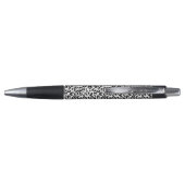 Stylos Léopard Sassy (Dos)