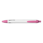 Stylos personnalisés avec chouette drôle portant d (Dos)