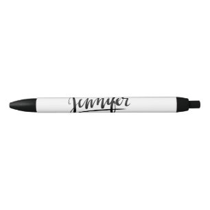 Stylos personnalisés avec le nom Jennifer