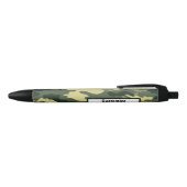 Stylos personnalisés - Camouflage vert (Haut)