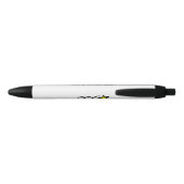 Stylos personnalisés pour l'employé du mois (Dos)