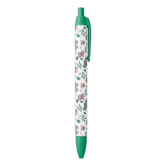 Stylos pour animaux de la jungle (Bas (Vertical))