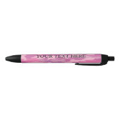 Stylos roses girly faits sur commande de (Bas)