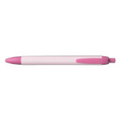 Stylos roses "Pas ton bébé" (Dos)