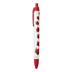 Stylos Souvenir Canada Stylo Feuille d'Érable Cana