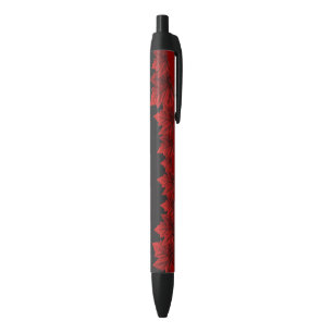Stylos Souvenir Canada Stylo Feuille d'érable pers