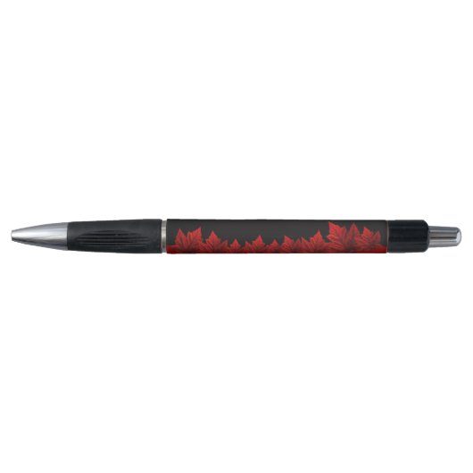 Stylos Souvenir Canada Stylo Feuille d'érable pers (Devant)