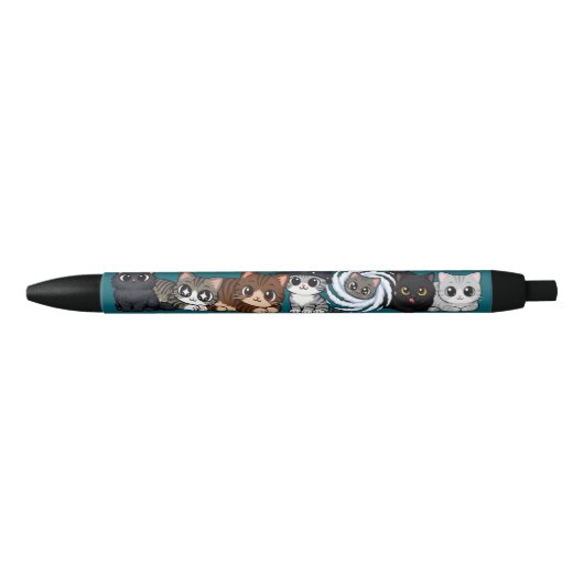 Stylos WeatherCats (Devant)