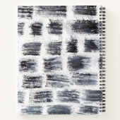 Stylus - Squres Notitieboek (Achterkant)