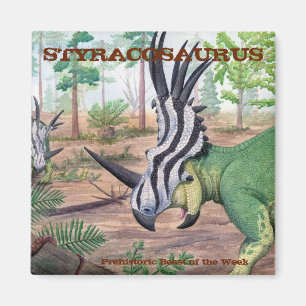 Styracosaurus Magnet Magneet