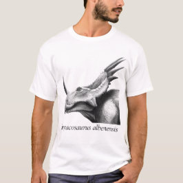 Styracosaurus T-shirt