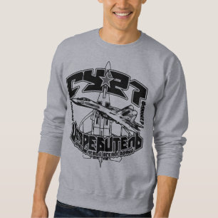 Su-27(С у-27) T-shirt Sweatshirt de base pour homm