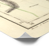 Suadia Arabia, Koeweit 78 Poster (Hoek)