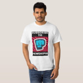 Sub2pewds T-shirt (Devant entier)