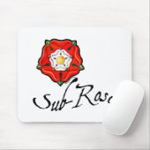 Sub Rosa Muismat (Met muis)