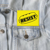 Sub Sandwich verzet zich tegen fascisme Button (Insitu)