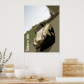 Subaru 360 poster (Keuken)