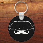 Subaru BRZ-Sleutelhanger Sleutelhanger (Voorkant)