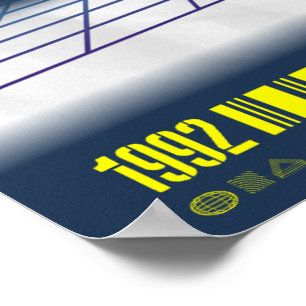 Subaru Impreza Poster