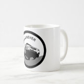 Subaru Outback Mok van Overhaalver (Voorkant rechts)