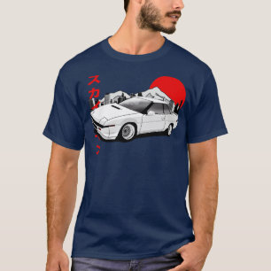 Subaru xt 1 t-shirt